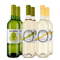 Frankreich: Weißwein-Entdeckerpaket