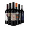 Rotwein international: das Goldsieger-Paket