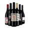 Rotwein international: das Goldsieger-Paket – Gold
