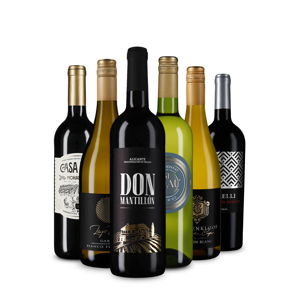 Prämierte Vielfalt: das Goldsieger-Paket