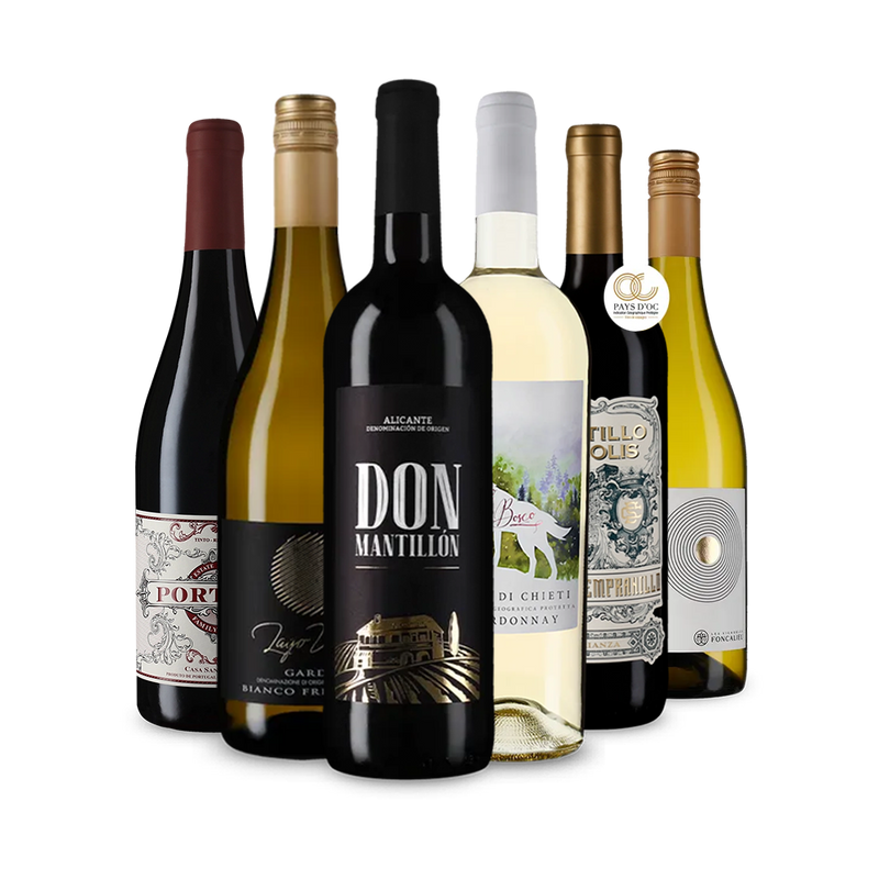 Prämierte Vielfalt: das Goldsieger-Paket – Gold