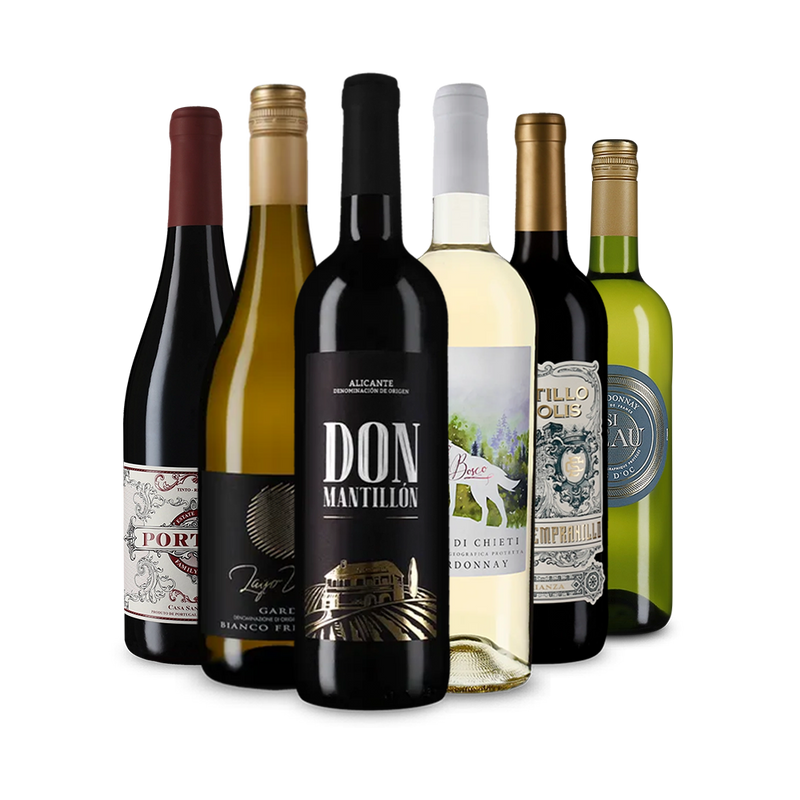 Prämierte Vielfalt: das Goldsieger-Paket