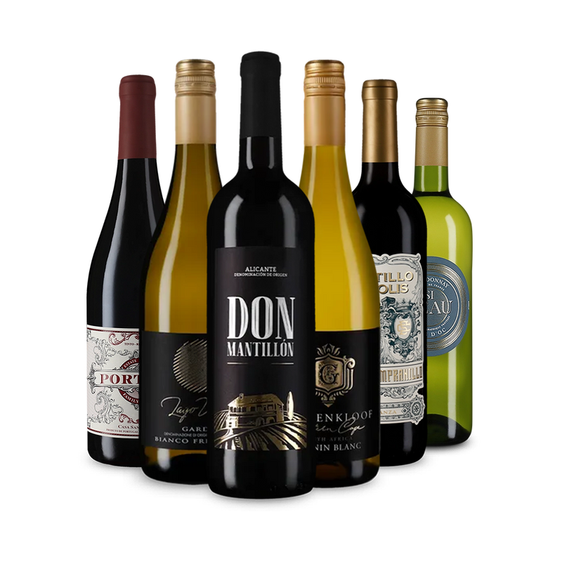 Prämierte Vielfalt: das Goldsieger-Paket – Gold