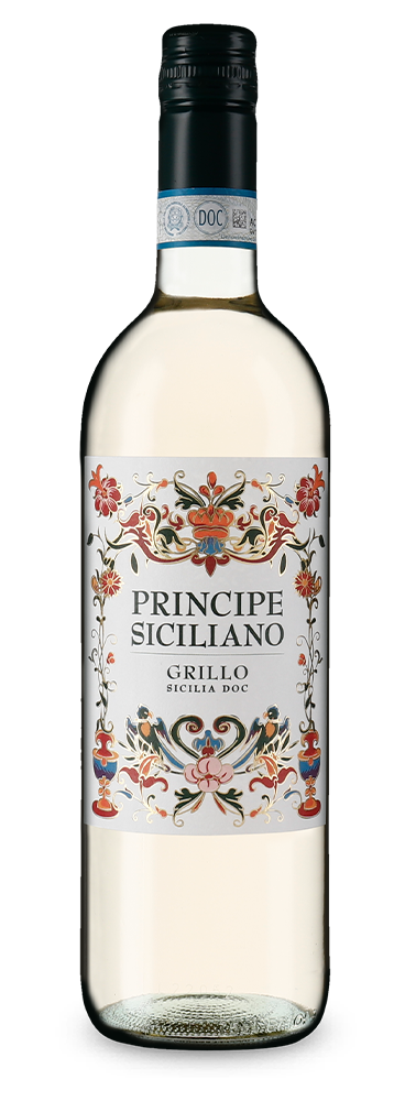 Principe Siciliano Grillo Sicilia 2022