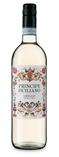 Principe Siciliano Grillo Weinfürst – 2022 Sicilia