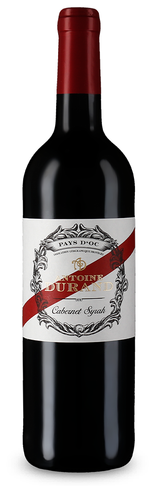 Antoine Durand Cabernet Syrah 2022 – Französischer Rotwein des Jahres