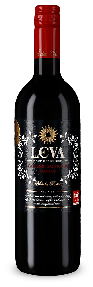 Vinex Slavyantsi Leva Winemakers Collectino Cabernet Sauvignong Merlot 2021