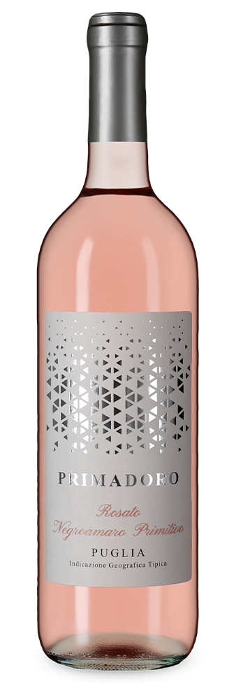Rosato 2022 Vinicola – Botter Negroamaro Primadoro Casa Weinfürst Primitivo