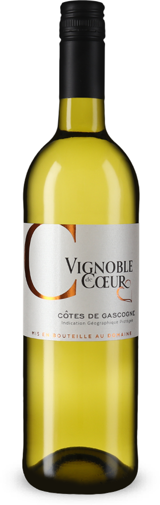 Vignoble de Cœur Côtes de Gascogne 2022