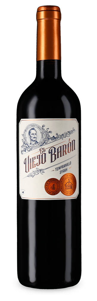 Tempranillo Syrah 2022 – Gold