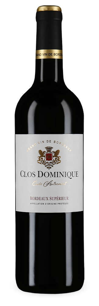 Cuvée Autrement Bordeaux Supérieur 2020 – Gold