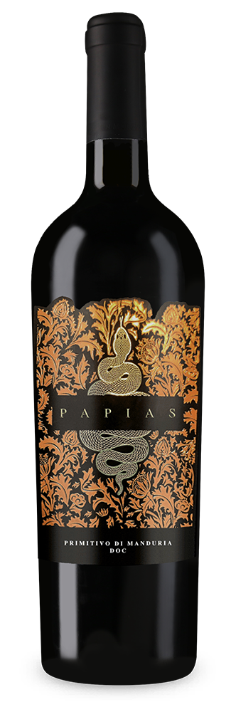 Papias Primitivo di Manduria 2021 – Gold
