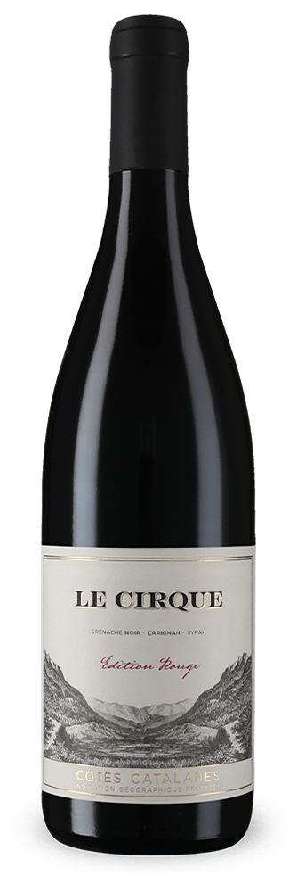 Le Cirque Édition Rouge 2021 – Gold