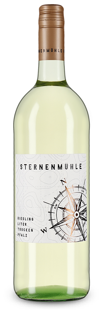 Riesling trocken Liter 2024 – Gold