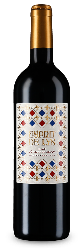 Blaye Côtes de Bordeaux 2022