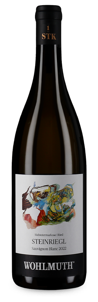 Sauvignon Blanc Ried Steinriegl 2022 – Gold