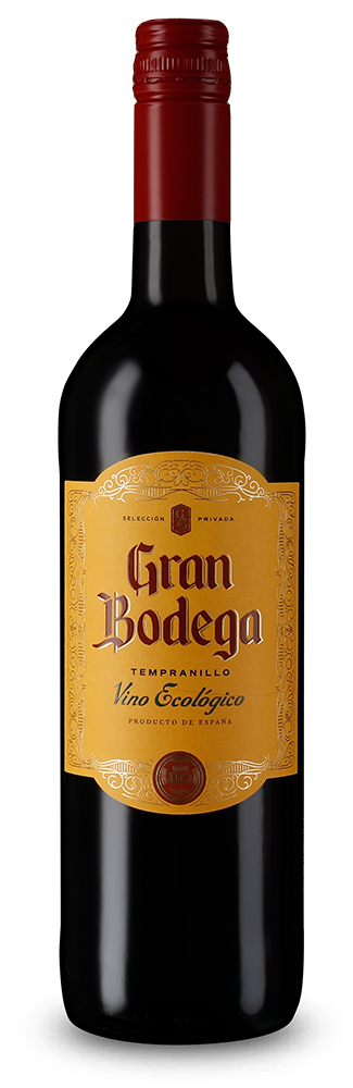 Gran Bodega Tempranillo 2023 – Gold