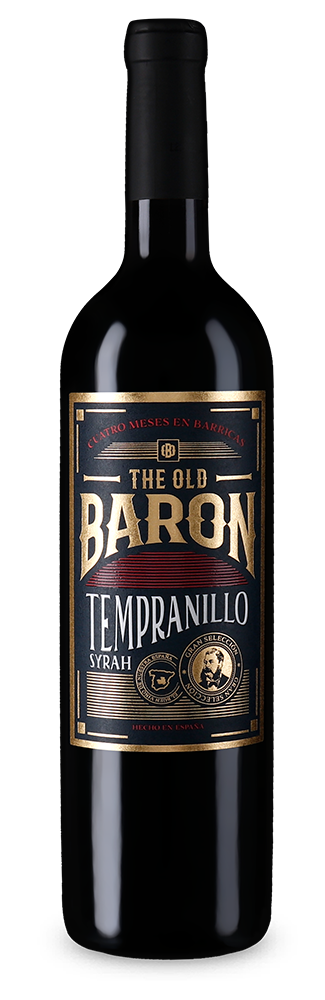 Tempranillo Syrah 2022 – Gold