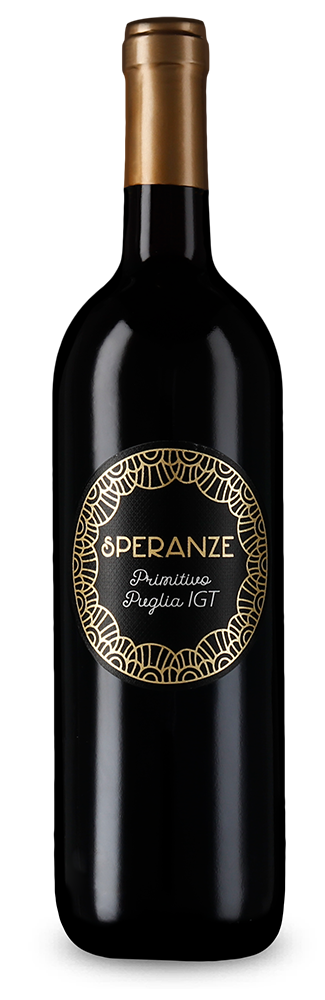 Primitivo Puglia 2023