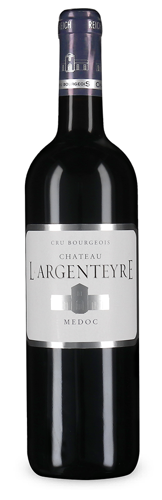 Médoc Cru Bourgeois 2021 – Gold