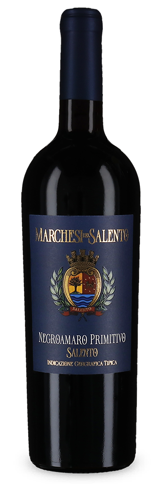 Negroamaro Primitivo 2023
