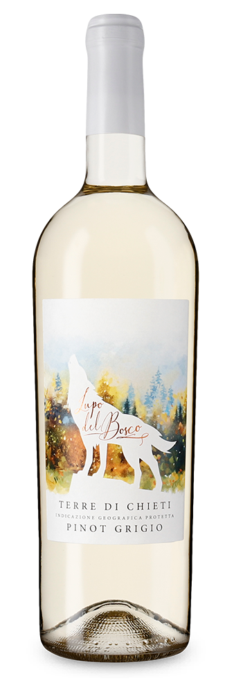 Lupo del Bosco Pinot Grigio 2023
