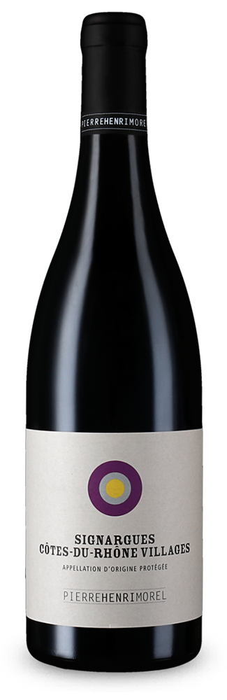 Côtes du Rhône Villages Signargues 2022 – Gold