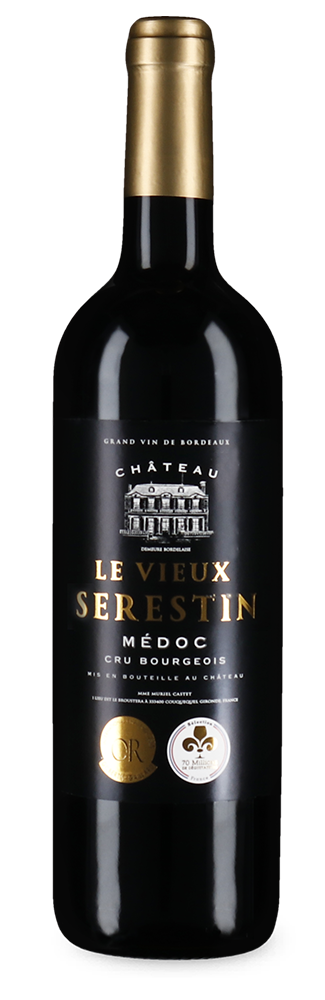 Médoc Cru Bourgeois 2020 – Gold