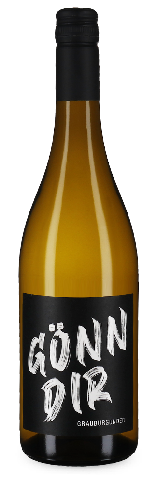 Grauburgunder trocken 2023 – Gold