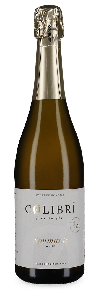 Colibri Spumante White alkoholfrei – Gold