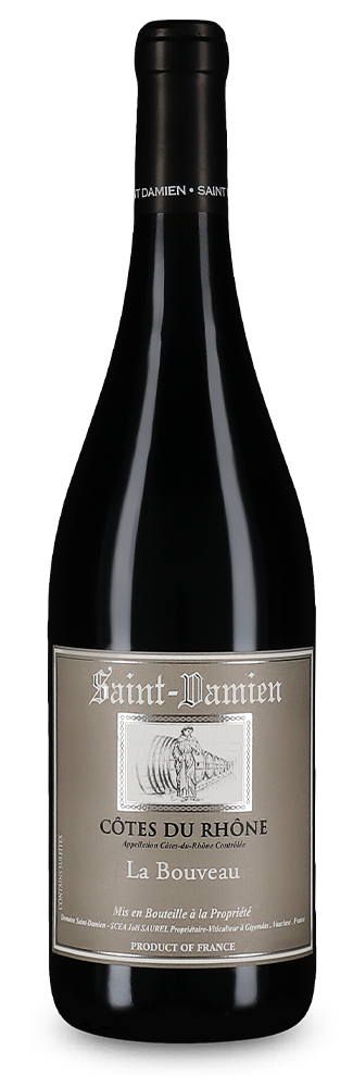 Côtes du Rhône La Bouveau 2023 – Gold
