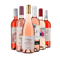Europas Rosé-Vielfalt im Entdeckerpaket – Gold