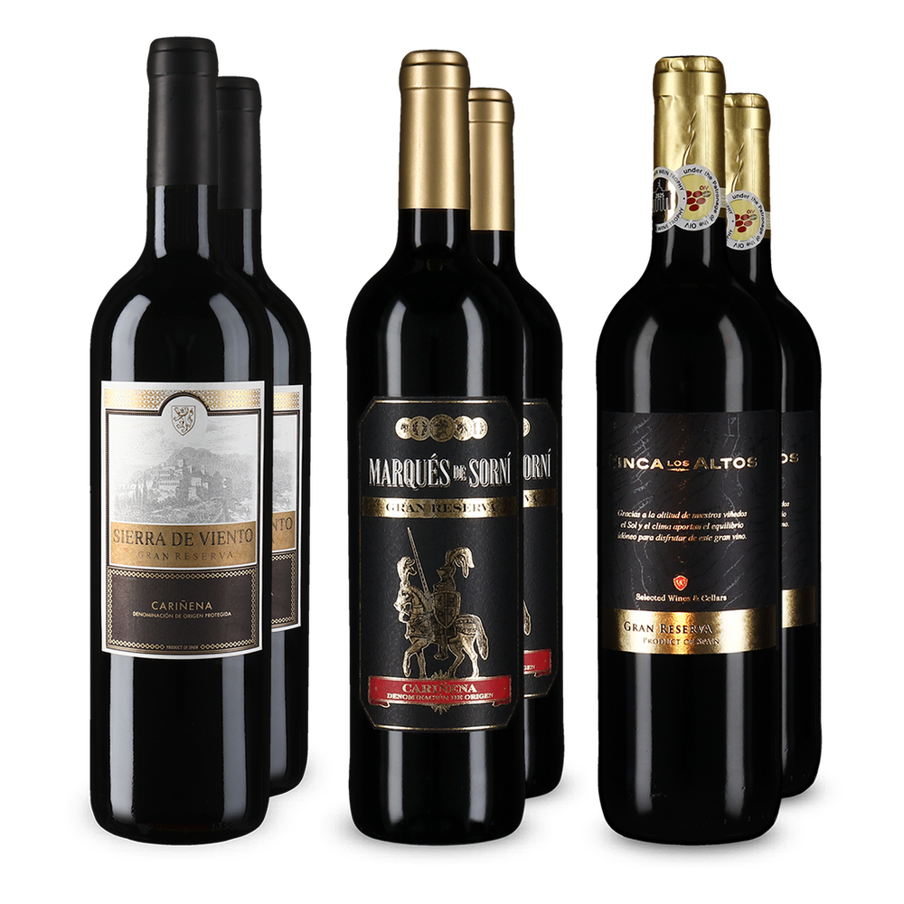3x2 Gran Reserva Highlights