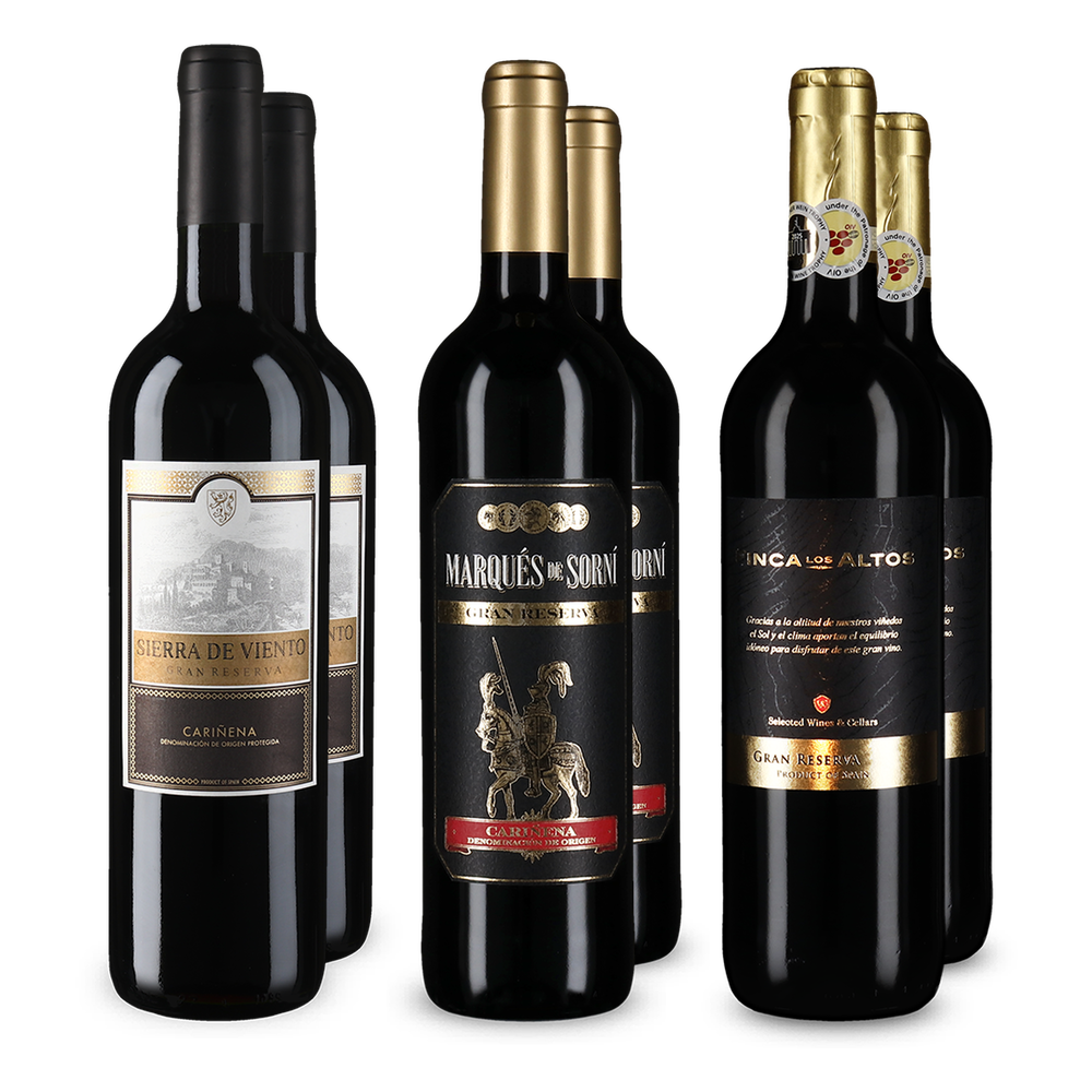 3x2 Gran Reserva Highlights