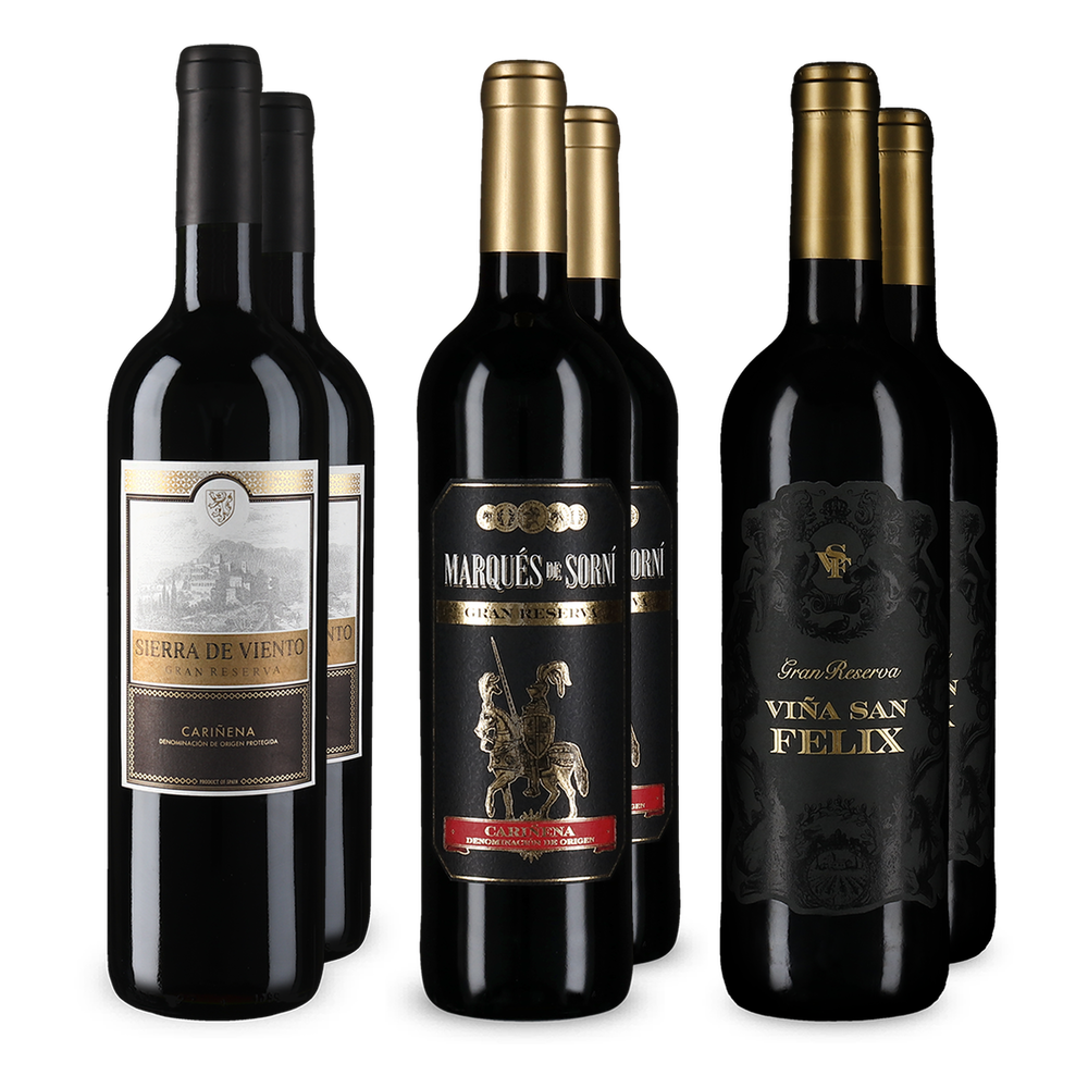 3x2 Gran Reserva Highlights