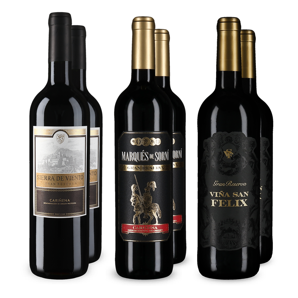 3x2 Gran Reserva Highlights