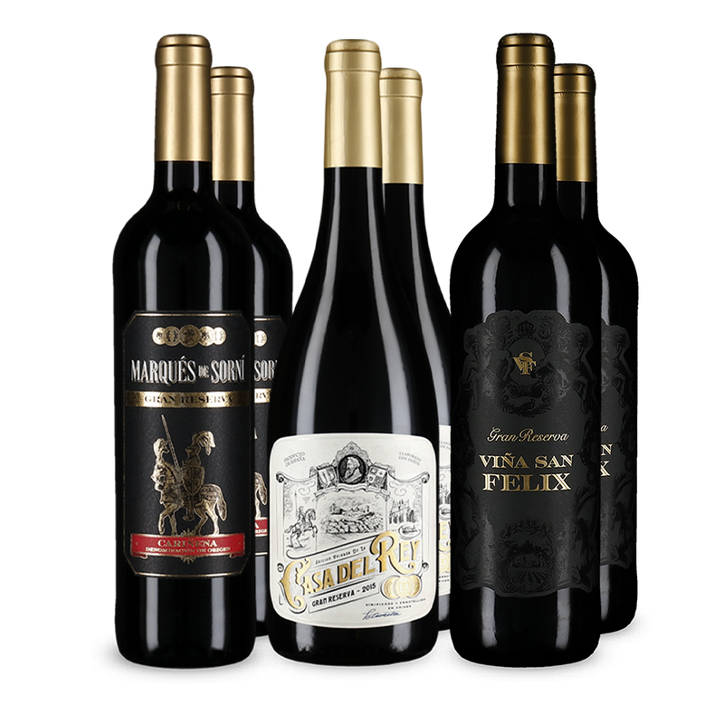 Spanische Gran Reservas: Unsere Highlights – Gold