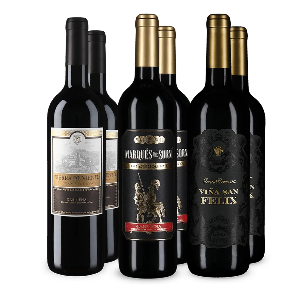 Spanische Gran Reservas: Unsere Highlights – Gold