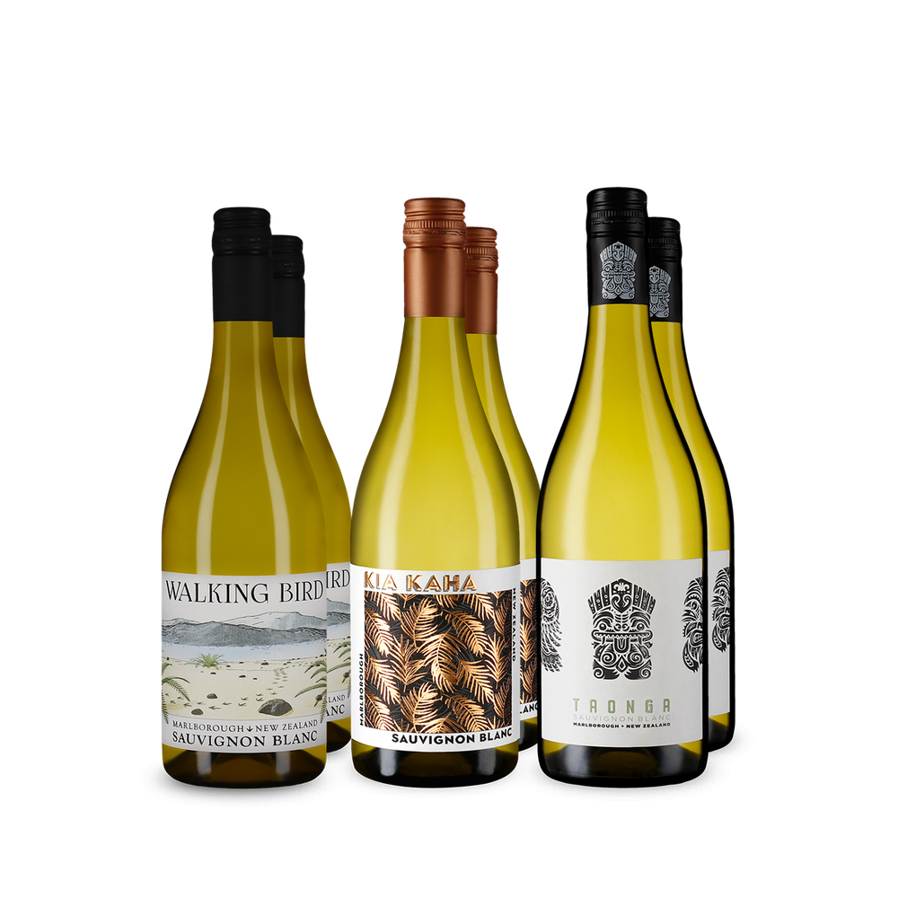 Sauvignon-Blanc-Highlights aus Neuseeland – Gold