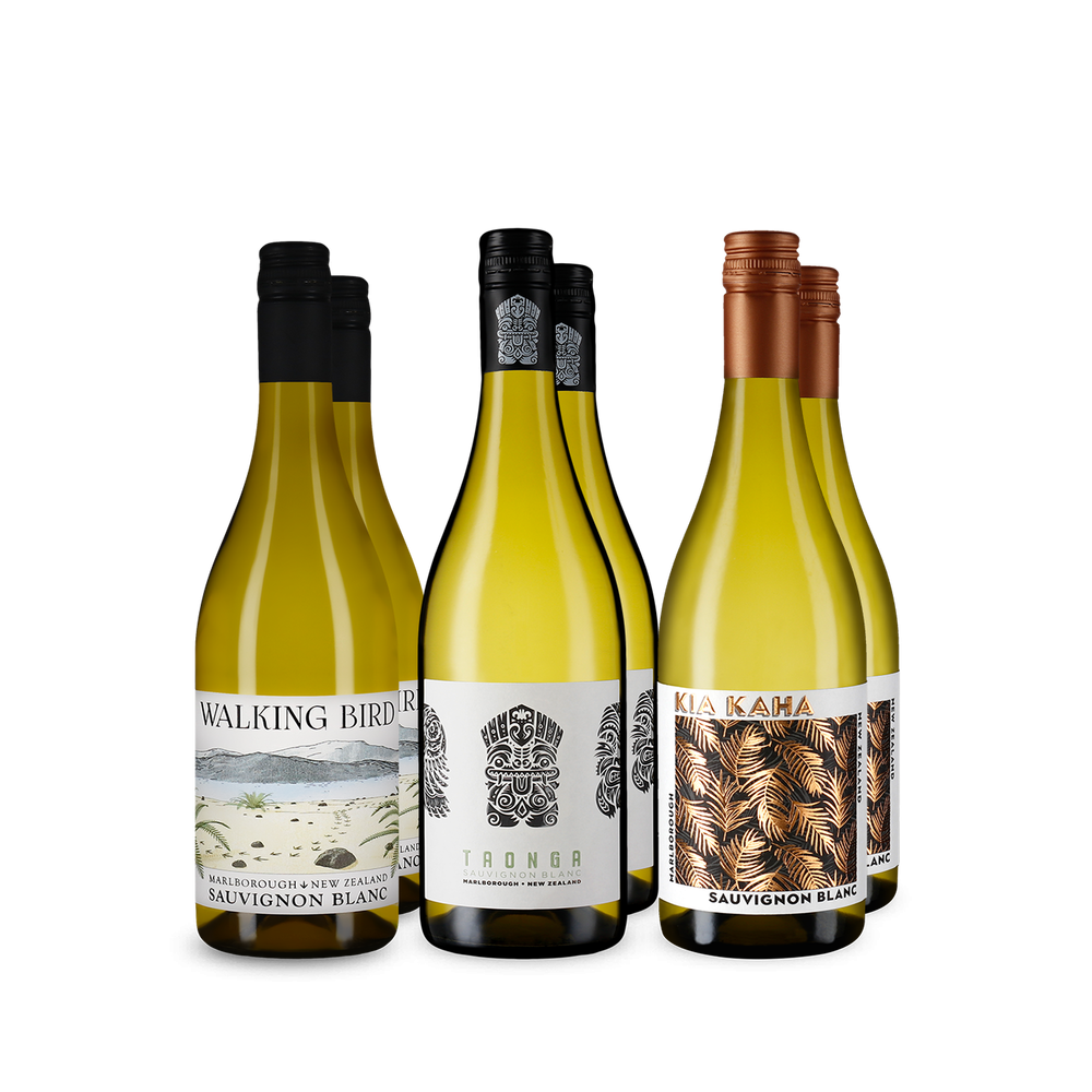 Sauvignon Blanc: Marlborough-Highlights im 3x2-Paket