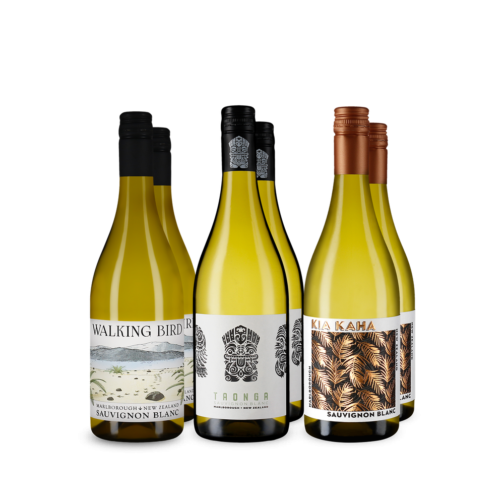 3x2 Sauvignon Blanc: Marlborough-Highlights