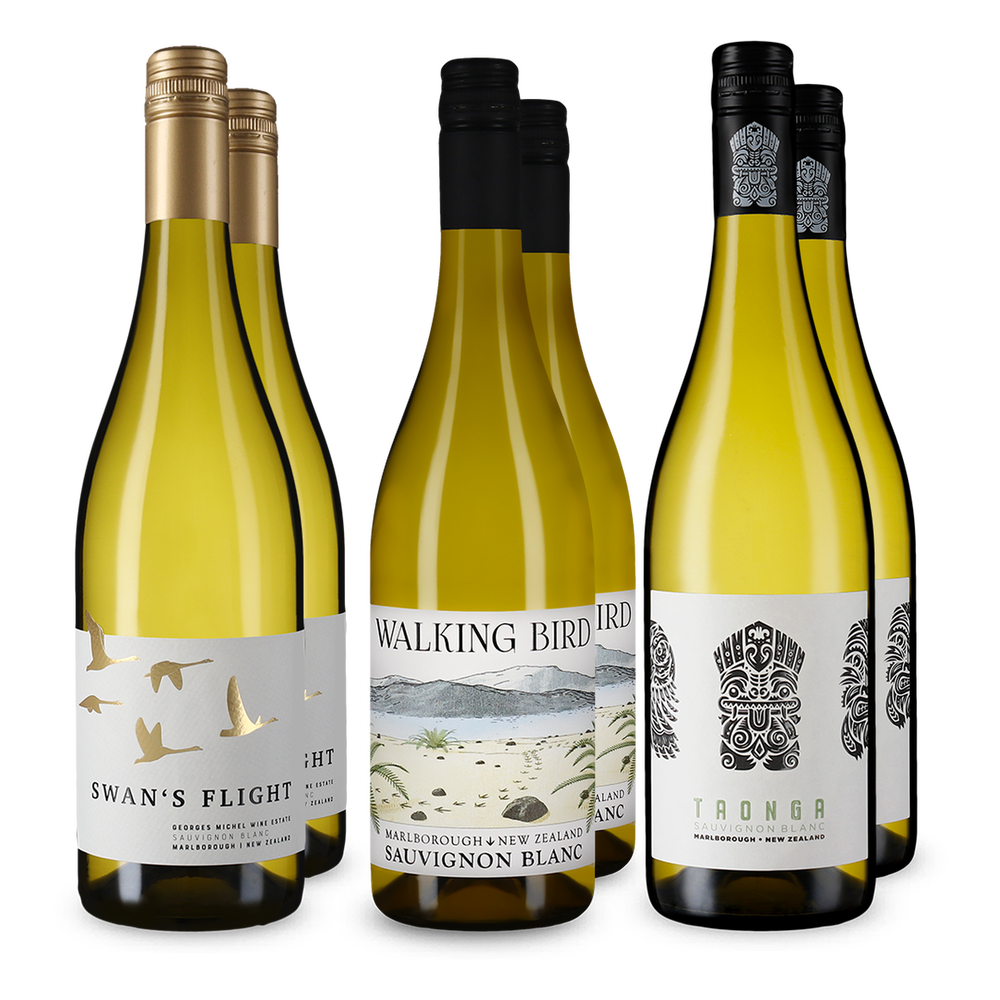 3x2 Sauvignon Blanc Highlights Neuseeland