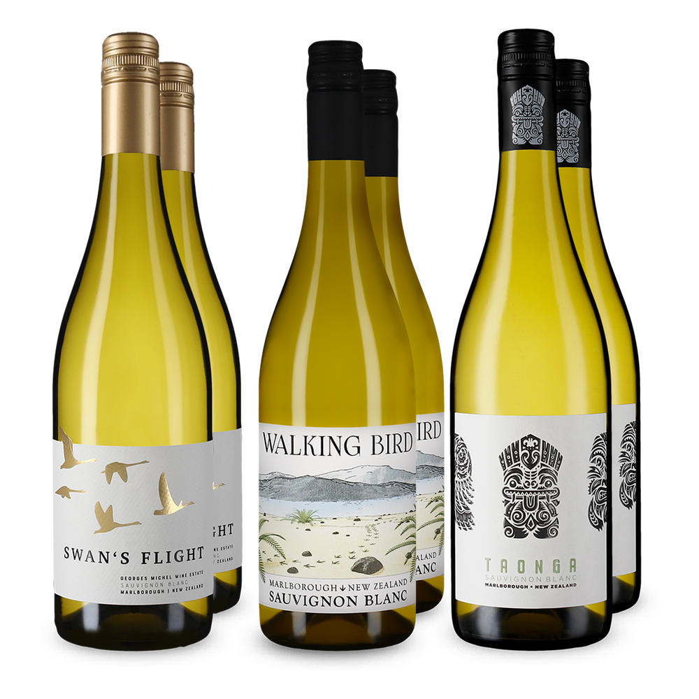3x2 Sauvignon Blanc Highlights Neuseeland