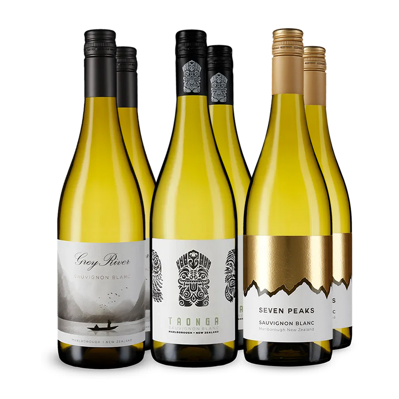Sauvignon-Blanc-Highlights aus Neuseeland – Gold