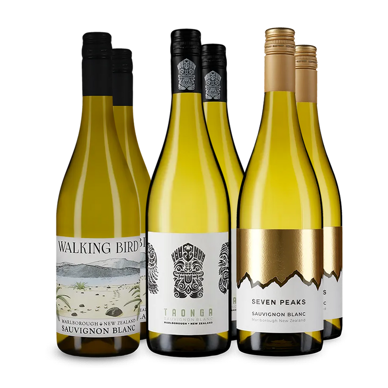 Sauvignon-Blanc-Highlights aus Neuseeland – Gold