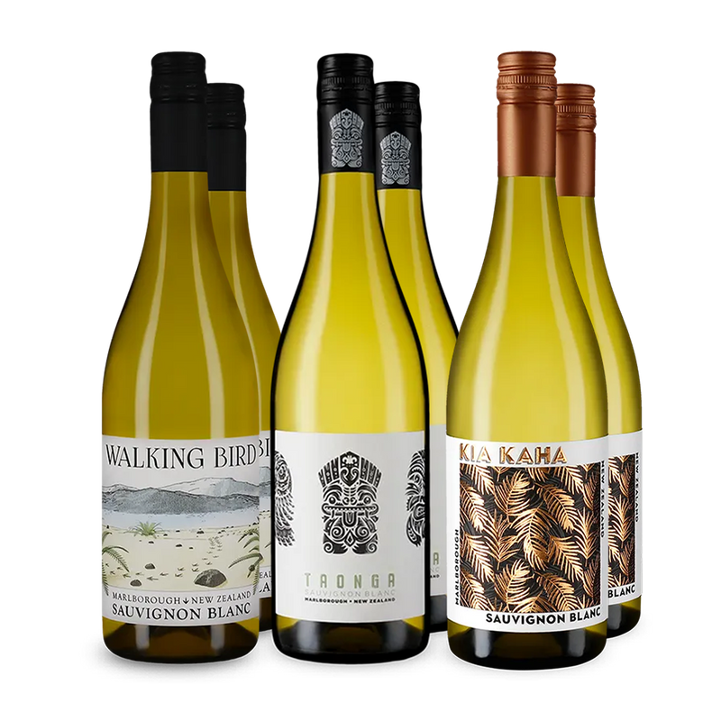 Sauvignon-Blanc-Highlights aus Neuseeland – Gold