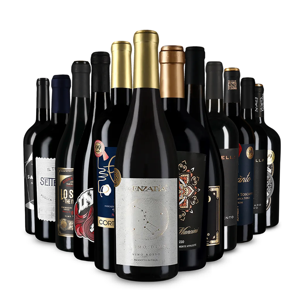 Ausgezeichnet von Luca Maroni: Die Highlights im XXL-Paket – Gold