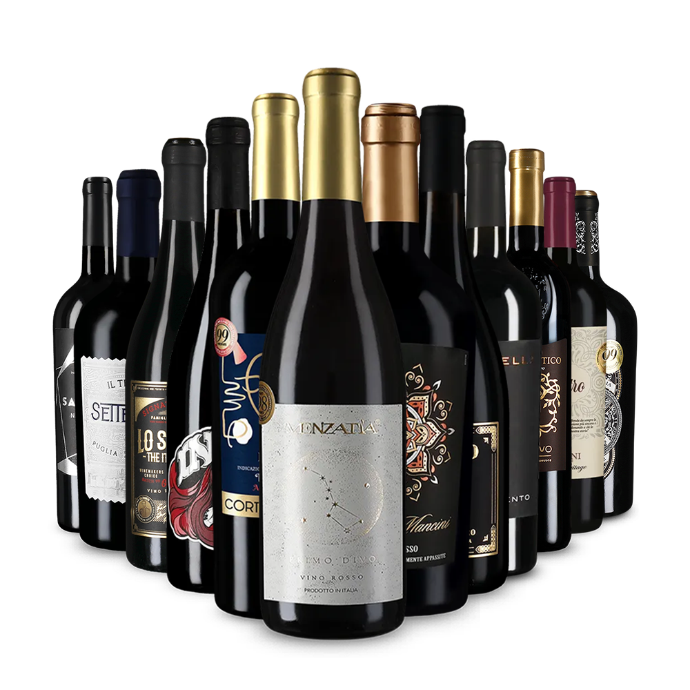 Ausgezeichnet von Luca Maroni: Die Highlights im XXL-Paket – Gold