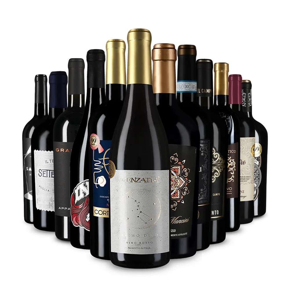 Ausgezeichnet von Luca Maroni: Die Highlights im XXL-Paket – Gold