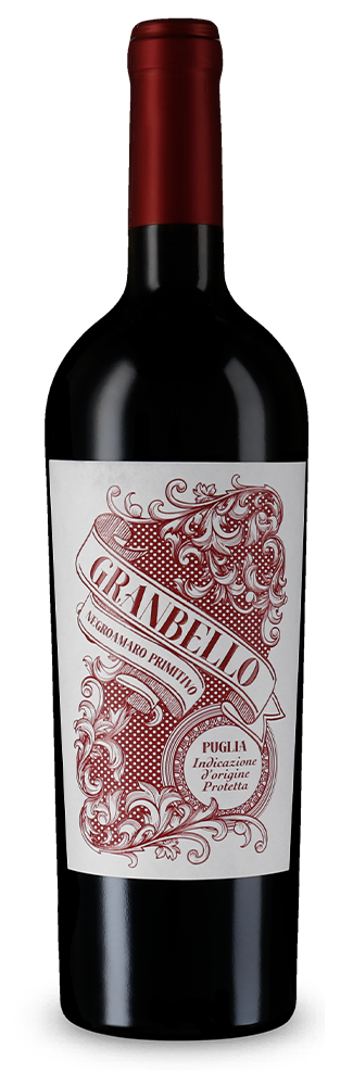 Negroamaro Primitivo 2022 – Gold